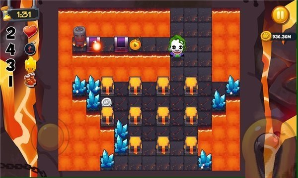 爆破炸弹人 爆破炸弹人