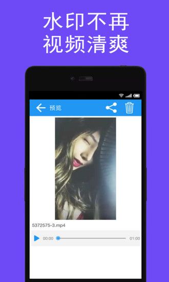 视频去水印