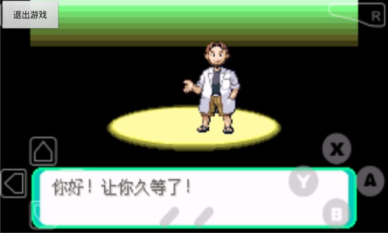 口袋妖怪漆黑的魅影DP5