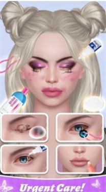 Makeup ASMR: Makeover & Care