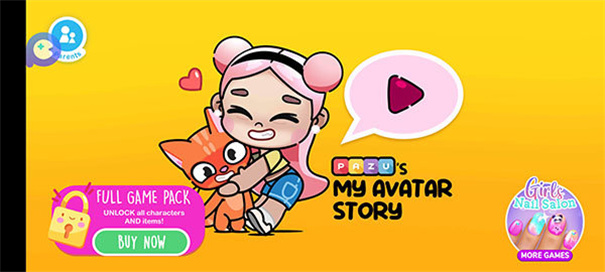 阿凡达世界装扮生活