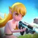 Girls Battle：FPS gun shooting