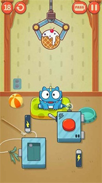 Greedy: Feeding Machine