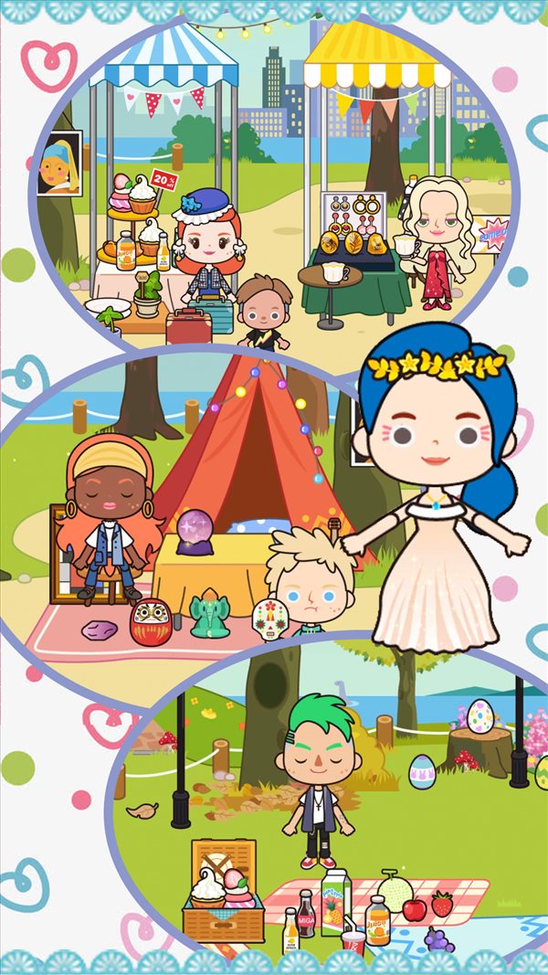 樱花迷你秀2025最新版手机版 樱花迷你秀2025最新版手机版