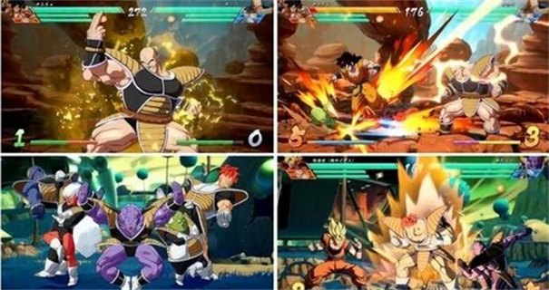 龙珠斗士z手游版