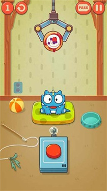 Greedy: Feeding Machine