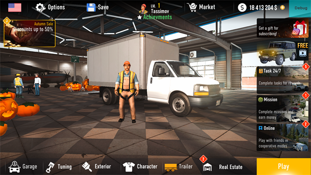 Nextgen: Truck Simulator Nextgen: Truck Simulator