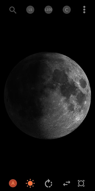 Moon Atlas 3D 安卓版v2.7