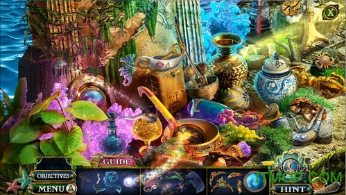 黑暗寓言小美人鱼与紫色潮汐(Dark Parables: Mermaid) 黑暗寓言小美人鱼与紫色潮汐(Dark Parables: Mermaid)