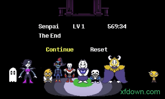 sans三重审判手机版模拟器(bad time sans) sans三重审判手机版模拟器(bad time sans)