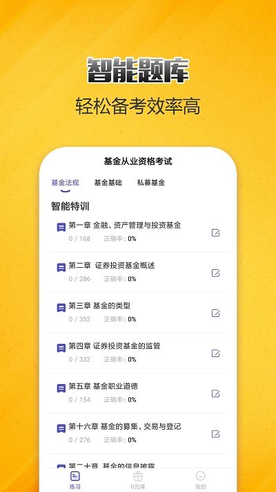 基金从业考试