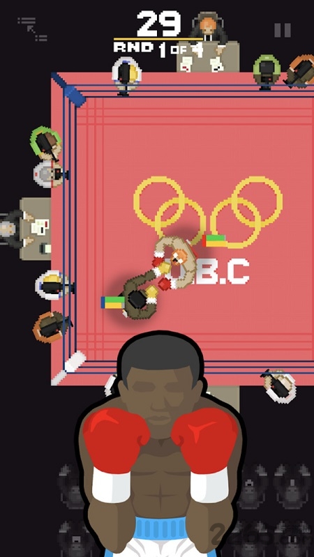 无懈可击之武林高手