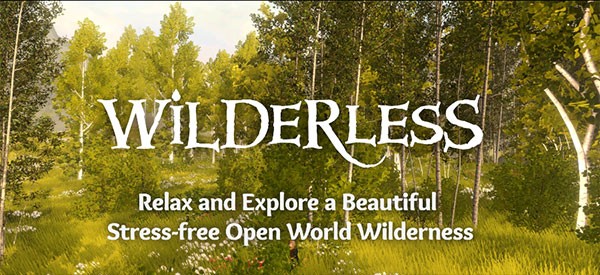 流浪荒野最新中文版 (Wilderless)安卓版v1.9