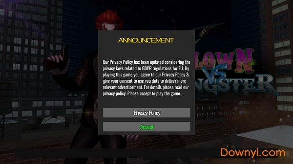 小丑拯救城市 小丑拯救城市