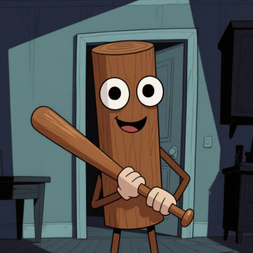 恐怖木棍人之夜完整版