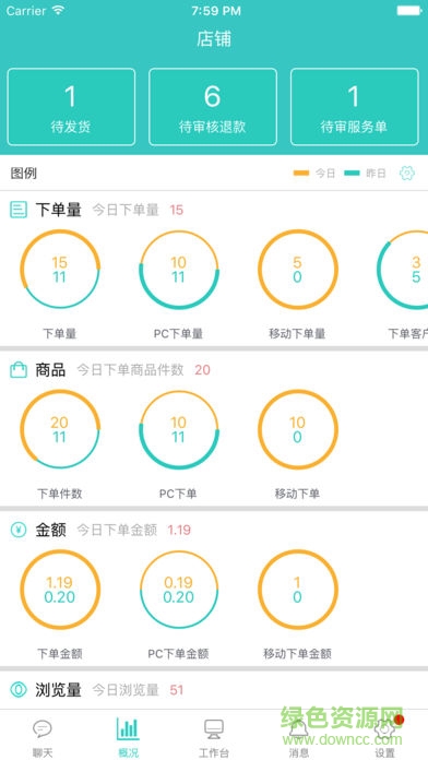 咚咚工作台