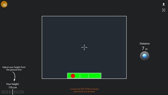 distance meter测距仪