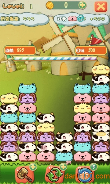 小鸡哔哔