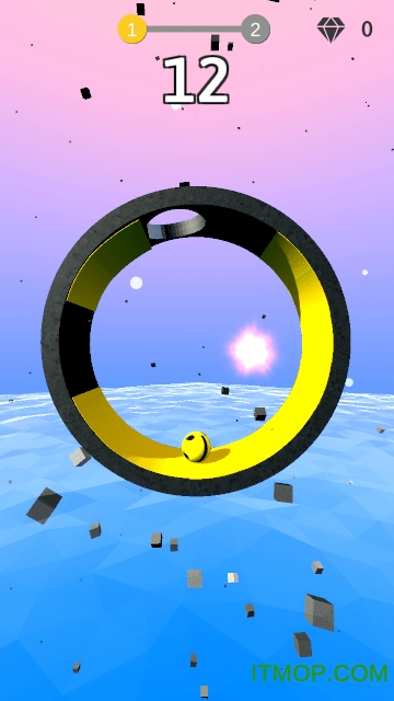 跳跃的轮子(jumpy wheels)