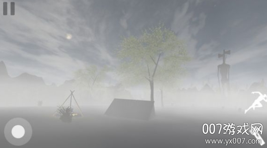SCP: Siren head(纸鱼解说变身警笛头)