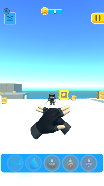 Ninja Magic 3D: Jutsu Hands安装器