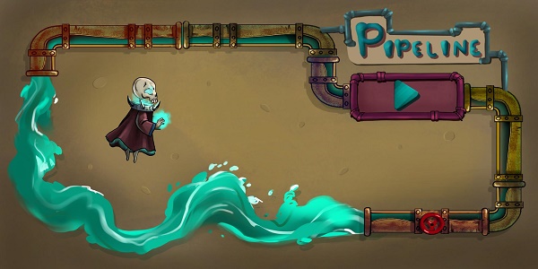管道向导游戏(Pipeline Wizard)