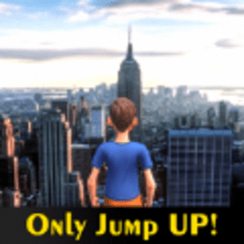 Only Up别摔倒游戏中文版