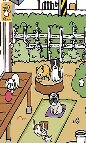 ぼくとわんこ