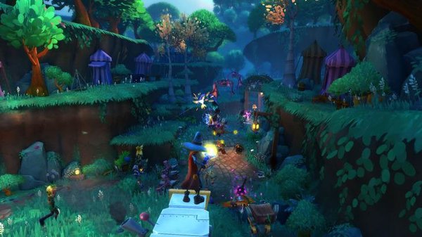 dungeon defenders dungeon defenders