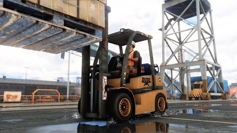 Forklift Extreme安装器