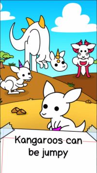 袋鼠进化Kangaroo Evolution