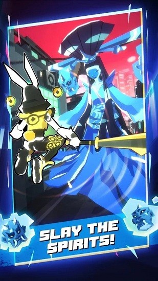 Spirit Slayers