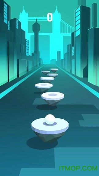 跳跳球3D 跳跳球3D