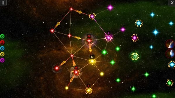星际连线汉化版