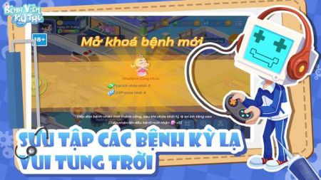 Bệnh Viện Kỳ Thú Bệnh Viện Kỳ Thú