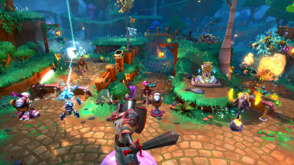 dungeon defenders