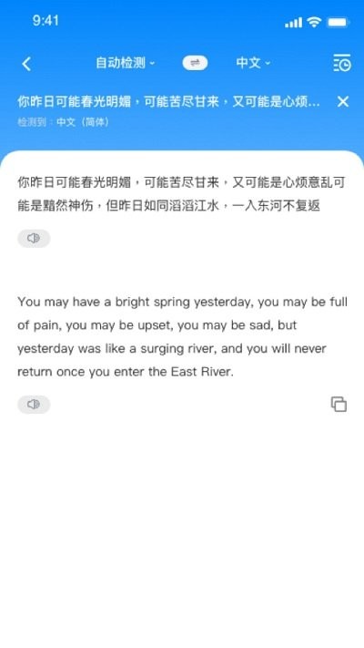 DeePAI随手翻译助手