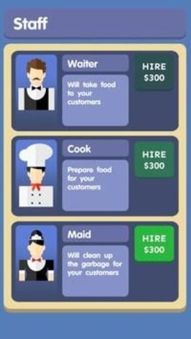 闲置休息室游戏