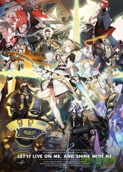 白夜极光国际版(Alchemy Stars)