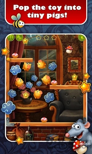 小猪冒险记手机版 小猪冒险记手机版