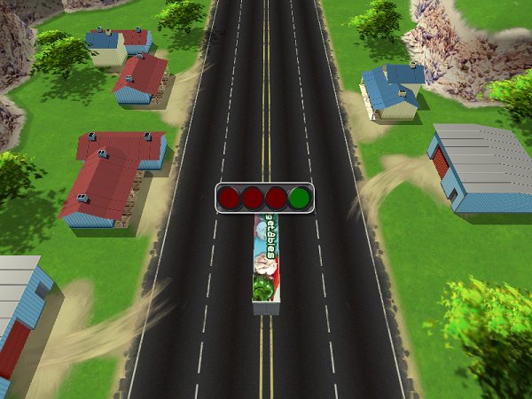 疯狂大卡车2