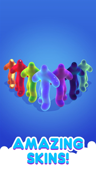滴液跑酷游戏(blob runner 3d)