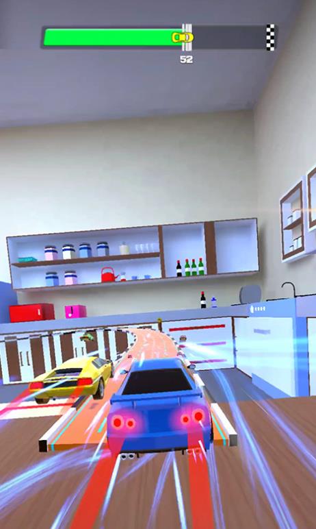 荣耀超跑 荣耀超跑