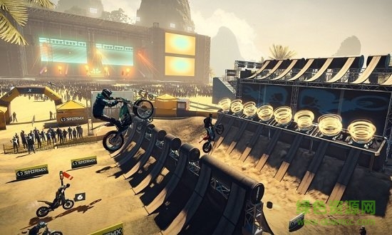 特技摩托崛起官方版(Trials Frontier) 特技摩托崛起官方版(Trials Frontier)