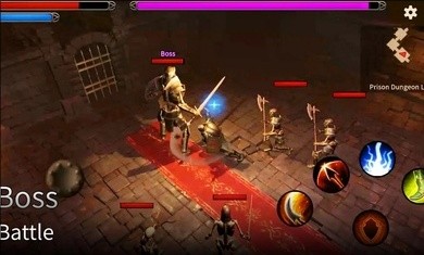 地牢勇士 地牢勇士