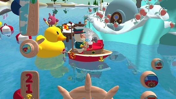Water Boat Taxi Simulator(水上出租车) Water Boat Taxi Simulator(水上出租车)