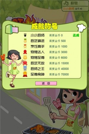 疯狂烧烤达人