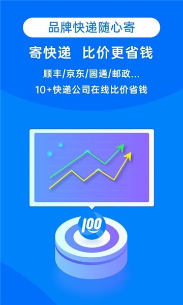 快递100