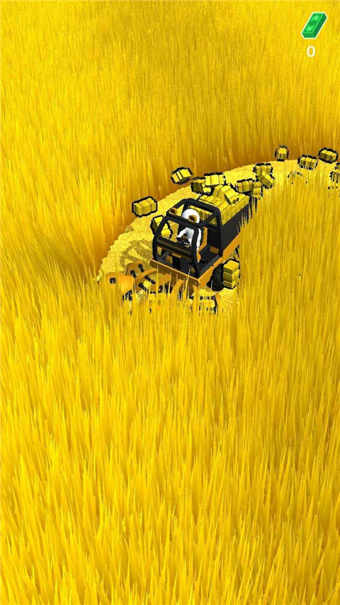 石头割草(Stone Grass)