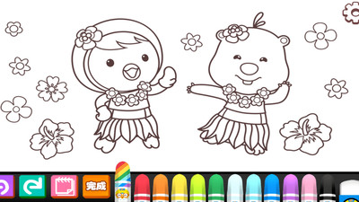 小猪佩奇涂鸦画本 小猪佩奇涂鸦画本